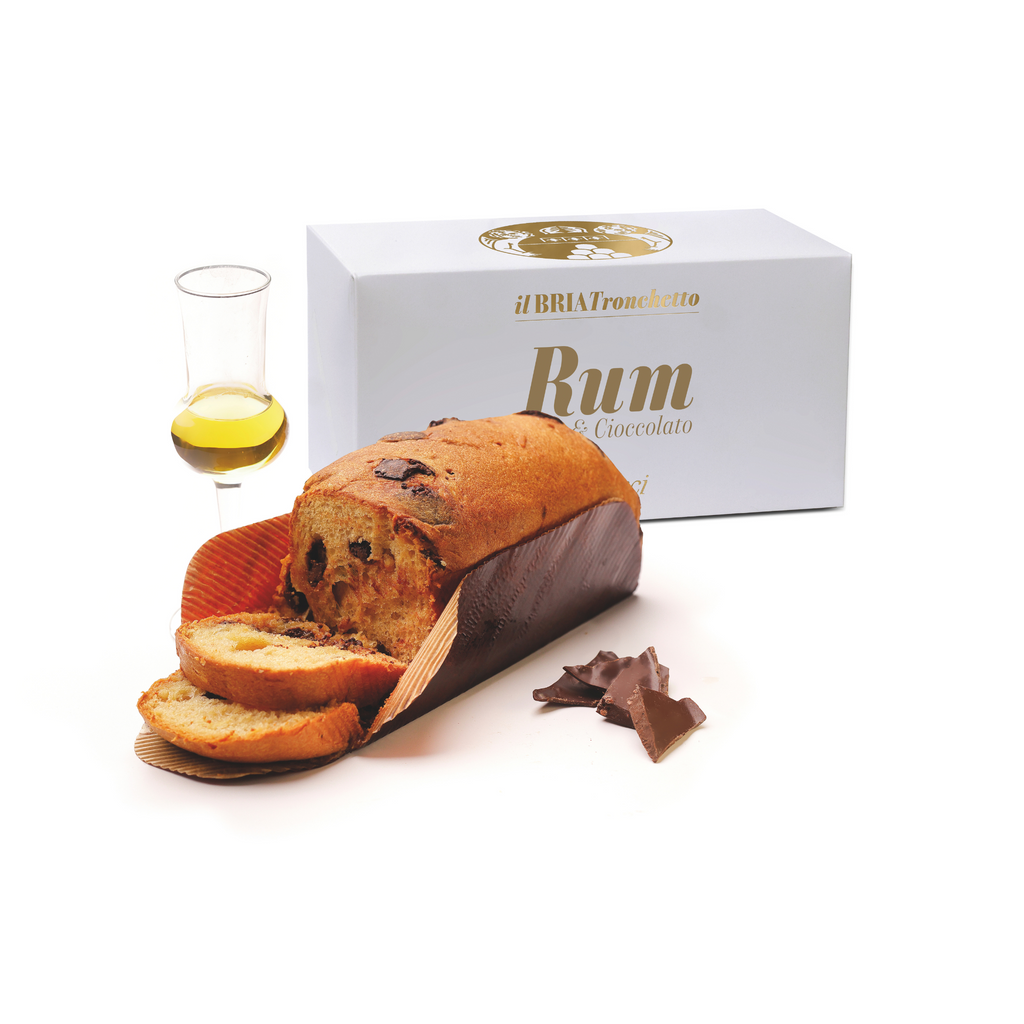 BRIATRONCHETTO CIOCCOLATO E RUM